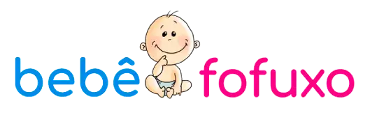 Logo Bebê Fofuxo