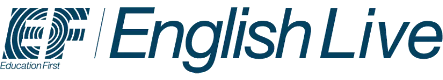 Logo-English Live