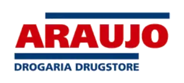 logo Drogaria Araujo
