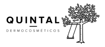 logo Quintal Dermocosmético